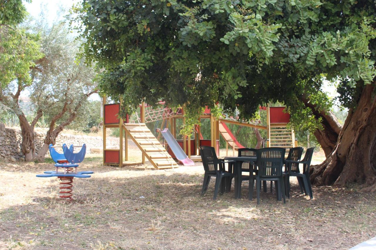 Agriturismo Tenuta Margitello Comiso Bagian luar foto