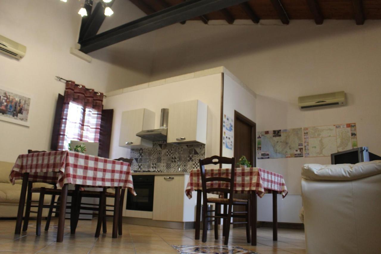 Agriturismo Tenuta Margitello Comiso Bagian luar foto